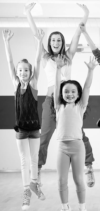 Danca na Escola